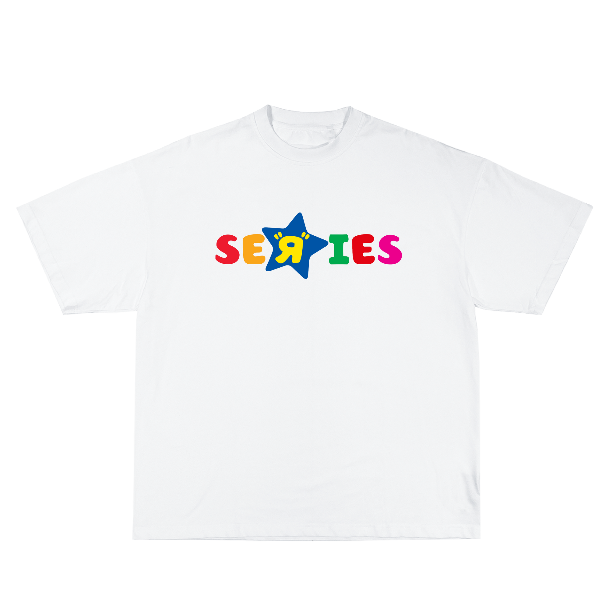 5E"R"IES T-SHIRT