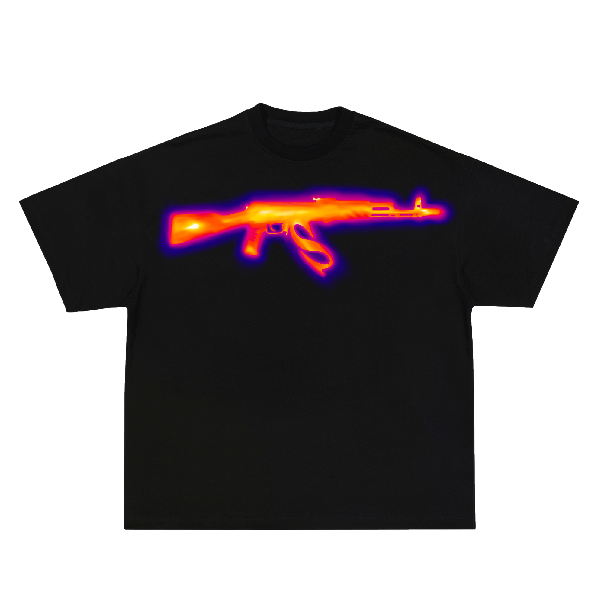 AK47 T-SHIRT